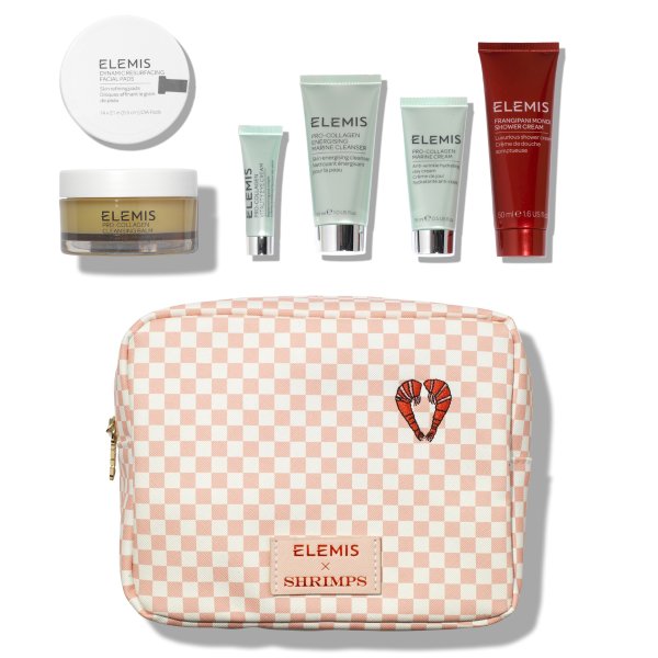 Elemis Elemis X Shrimps 限量版旅行护肤套装