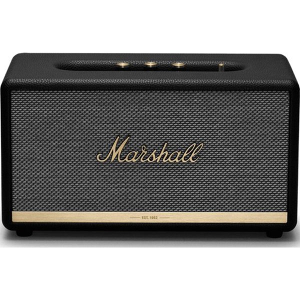 (Marshall) Stanmore II 蓝牙音箱 黑色