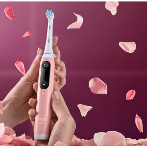 Oral-b 欧乐b电动牙刷推荐 - 替换刷头囤货、io系列介绍