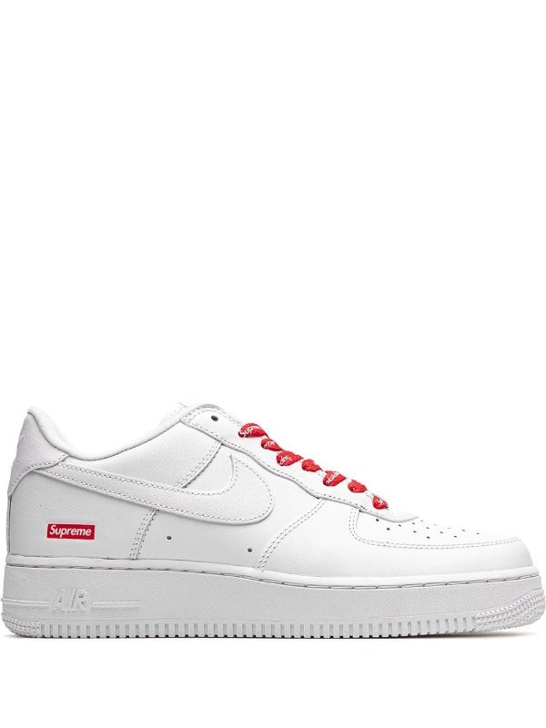 x Supreme 合作款Air Force 1 