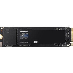 💥史低价💥：SAMSUNG 990 EVO SSD 固态硬盘 2TB