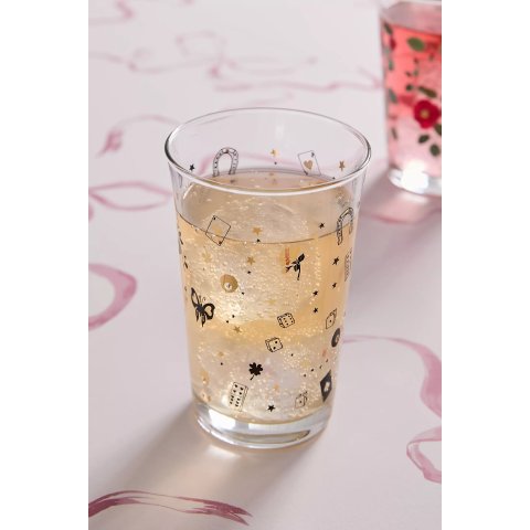 $25 off $100Jules Juice Glass