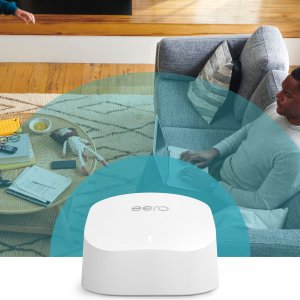 💥史低价💥：EERO Mesh Wi-Fi 套装 扩展方便全屋覆盖