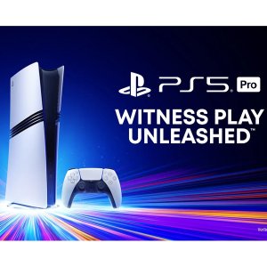 新品预告：《Concord》祭天 索尼放大绝 PS5 Pro 正式公布 11/7发售