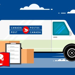 预告❗️Canada Post免费邮寄啦👉10月开始 | 每周二! 薅起来