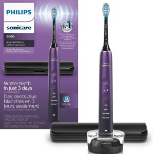 Philips 飞利浦电动牙刷专场 钻石牙刷双支$349