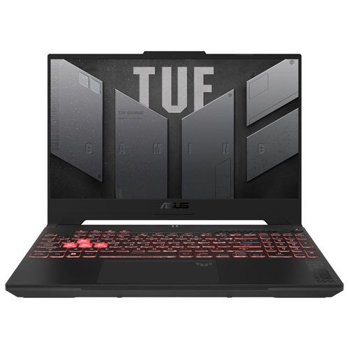 TUF Gaming A15 15.6寸 笔记本 (RTX 4050/Ryzen 5 7535HS/512GB SSD/16GB RAM)