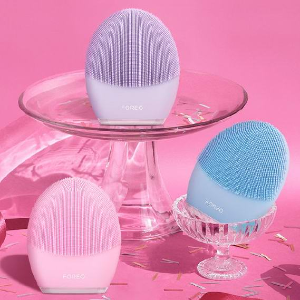 FOREO LUNA 3 洁面仪 抗衰老面部按摩器 高效清洁瘦脸神器