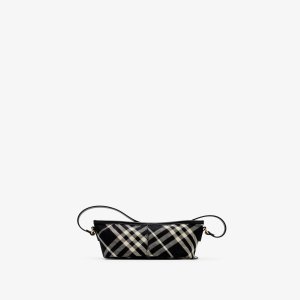 BurberryCheck Mini BagPrice $910.00