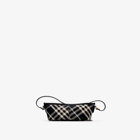 BurberryCheck Mini BagPrice $910.00