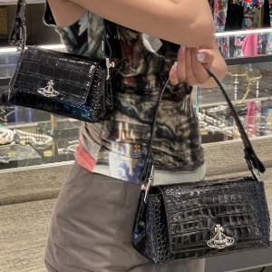 Vivienne Westwood西太后专场 饺子包$239！水桶包$359！