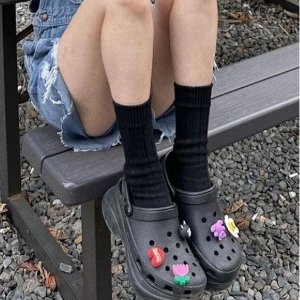 Crocs感恩节闪促 | 海绵宝宝智必星5件套$12、光轮$59.9