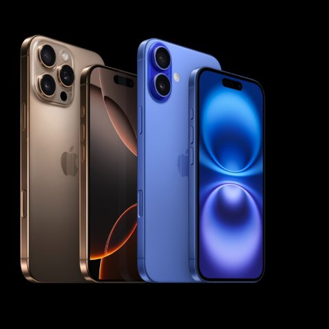 起售价$1129 Pro系列$1449起新品上市：iPhone 16系列 A18加持个人化智能开启 全新相机侧键