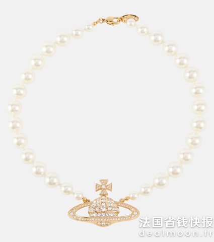 Vivienne Westwoodorb项链