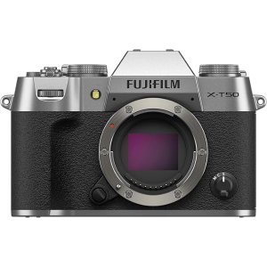 FujifilmX-T50 APS-C 轻旗舰复古相机 仅机身