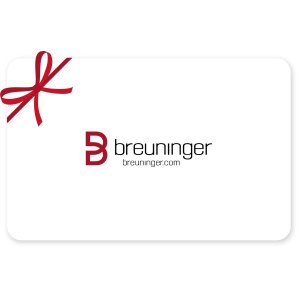 变相9折！！Breuninger礼卡