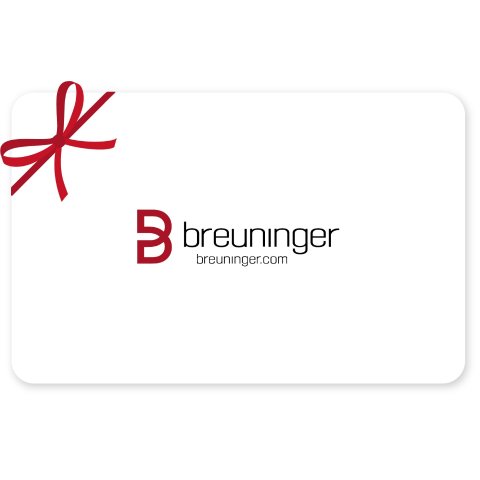 Breuninger礼卡