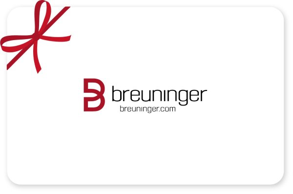 Breuninger礼卡