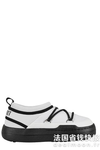 Moon Boot毛虫面包鞋