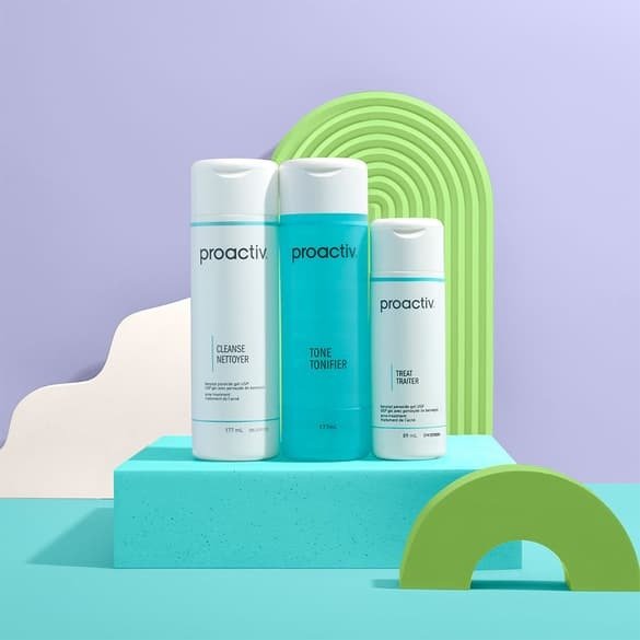 Proactiv Solution® 3-Step Routine抗痘3部曲90天量