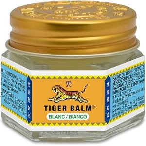 Tiger Balm4件还能叠95折！万金油 19g