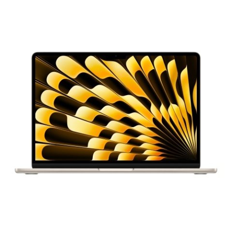 开箱版 - MacBook Air 15寸 (2024) - (M3 Chip / 256GB SSD / 8GB RAM) 英文版