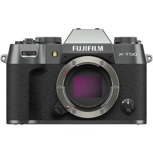 FujifilmX-T50 APS-C 轻旗舰复古相机 仅机身