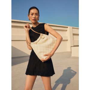 Tory BurchFleming Soft Leather Shoulder Bag