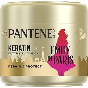 潘婷xEmily in Paris 联名款发膜 300ml 🎉干枯头救星！