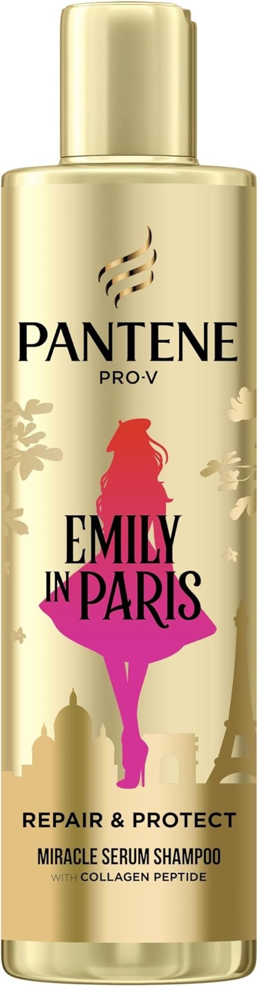 潘婷x Emily in Paris 修复洗发水限量版 250ml