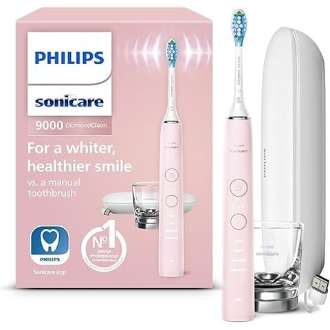 Sonicare Diamondclean 9000 电动牙刷