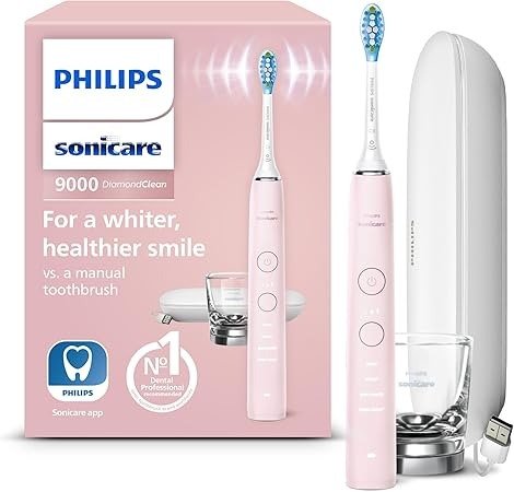 Sonicare Diamondclean 9000 电动牙刷