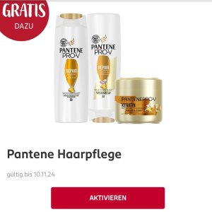 Pantene Pro-V 打造健康秀发！