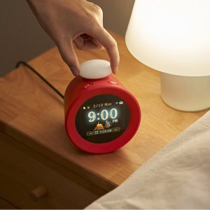 新品上市：Nintendo Sound Clock Alarmo 智能体感闹钟