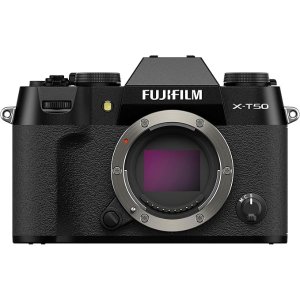 FujifilmX-T50 APS-C 轻旗舰复古相机 仅机身