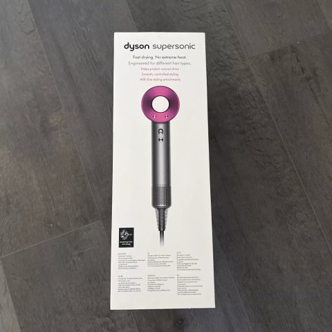 Dyson Supersonic HD07 吹风机 