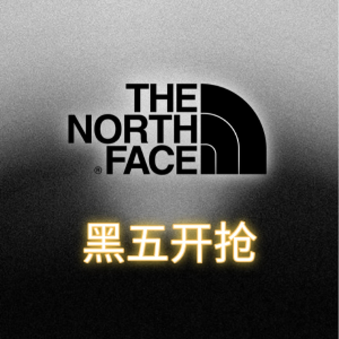 7折起+叠7折！羽绒服€105The North Face官网 北面黑五开跑❤️‍🔥€52收奶油色冲锋衣