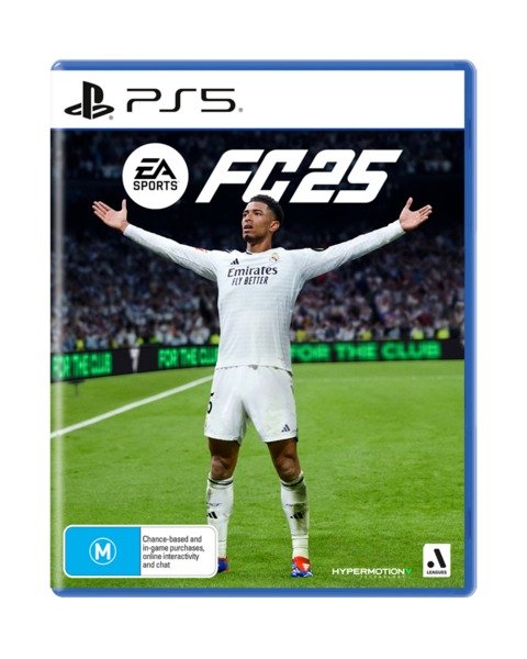 EA Sports FC 25 - PlayStation 5