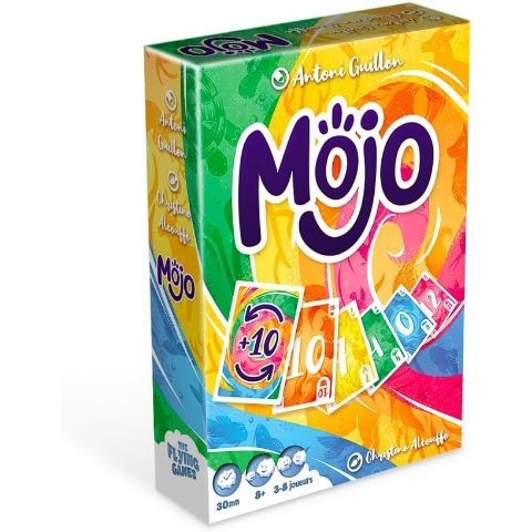 Mojo 飞行游戏 