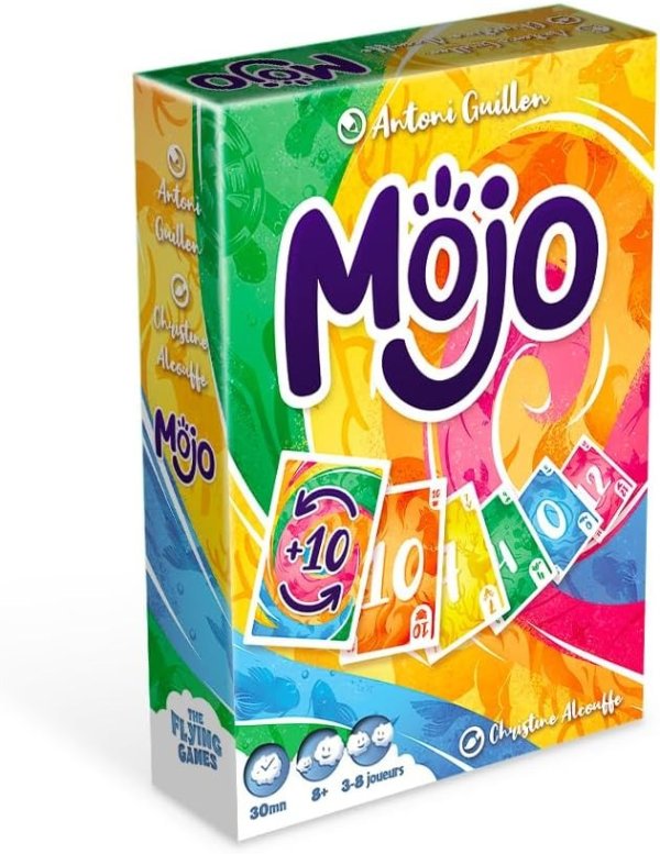 Mojo 飞行游戏 