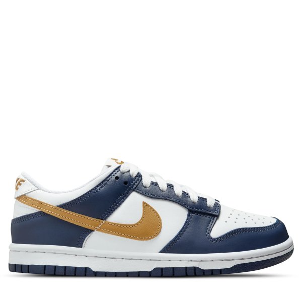 Dunk Low Retro Youth海军金