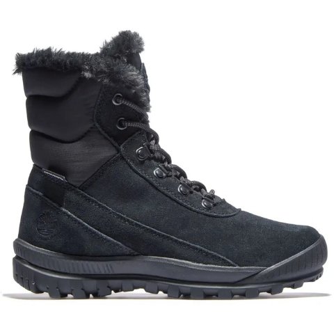 Timberland黄金码Mt. Hayes 女款厚实冬靴