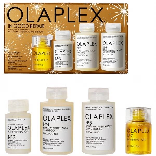 Olaplex 洗发护发全家桶