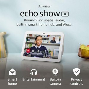 黑五提前享：Amazon 智能音箱  Echo Show 5代$99