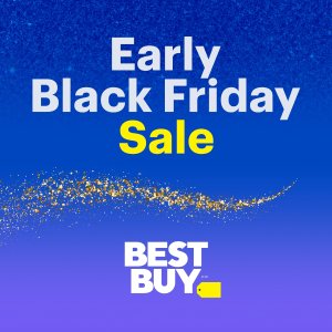 💥史低价💥：BestBuy 黑5早鸟大促已开启 $148收电动升降桌