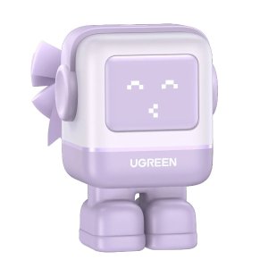 UGREEN折扣码：dluno30Nexode RG 30W USB C GaN 充电头