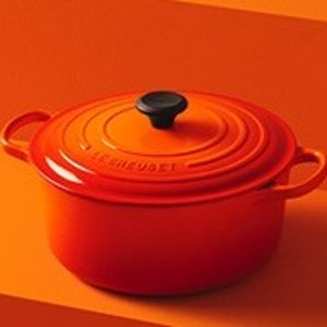 黑五提前抢：Le Creuset 黑五早鸟开跑 刀具全场低至7.5折