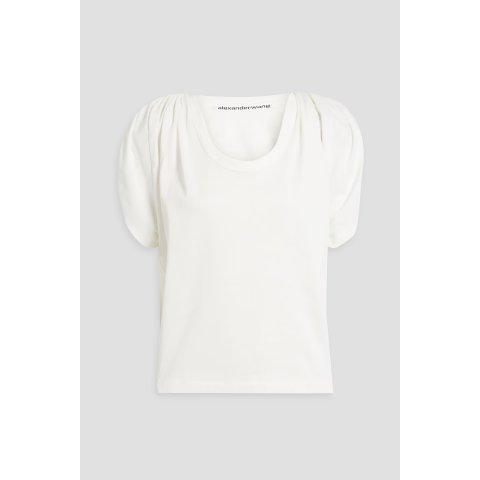 Alexander Wang褶皱上衣