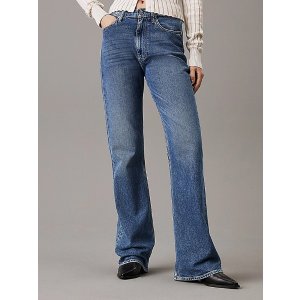 Calvin KleinBootcut牛仔裤