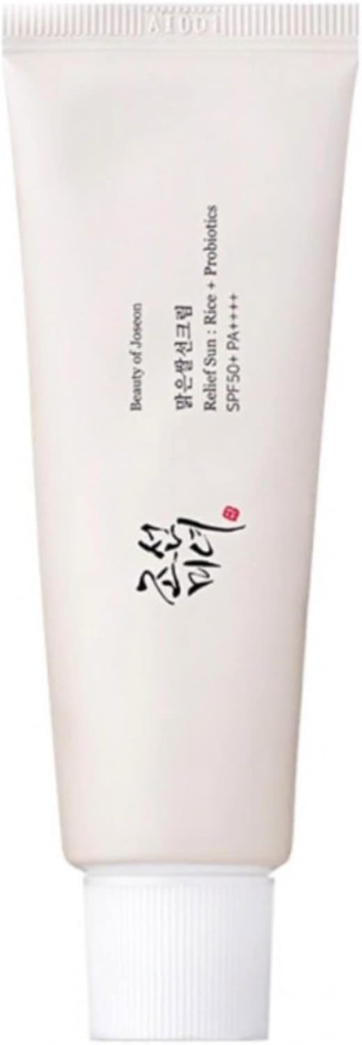 大米益生菌 SPF50+防晒霜 50ml